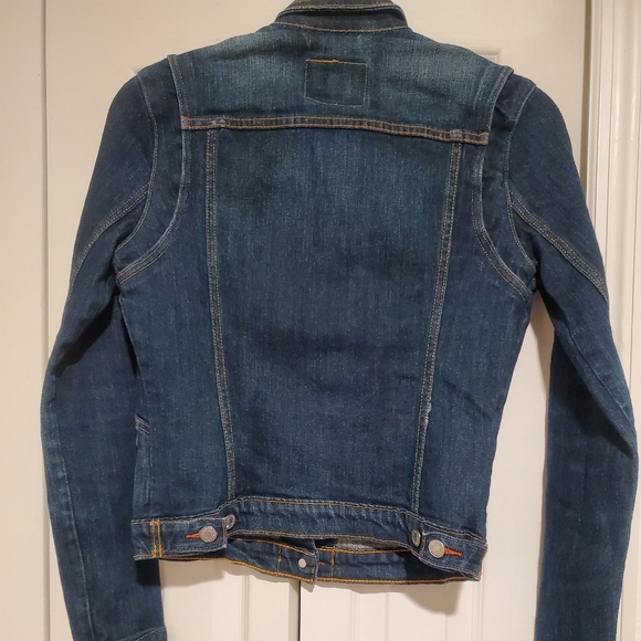 Levi's jean jacket - Picture 4 of 4
